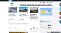 Desktop Screenshot of miminotravel.com